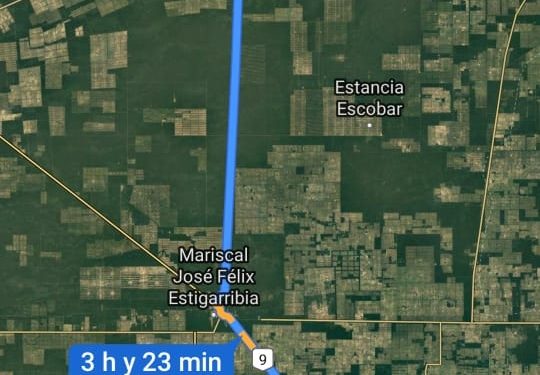 Encuentran cadáveres en estancia del Chaco Encuentran cadáveres en estancia del Chaco