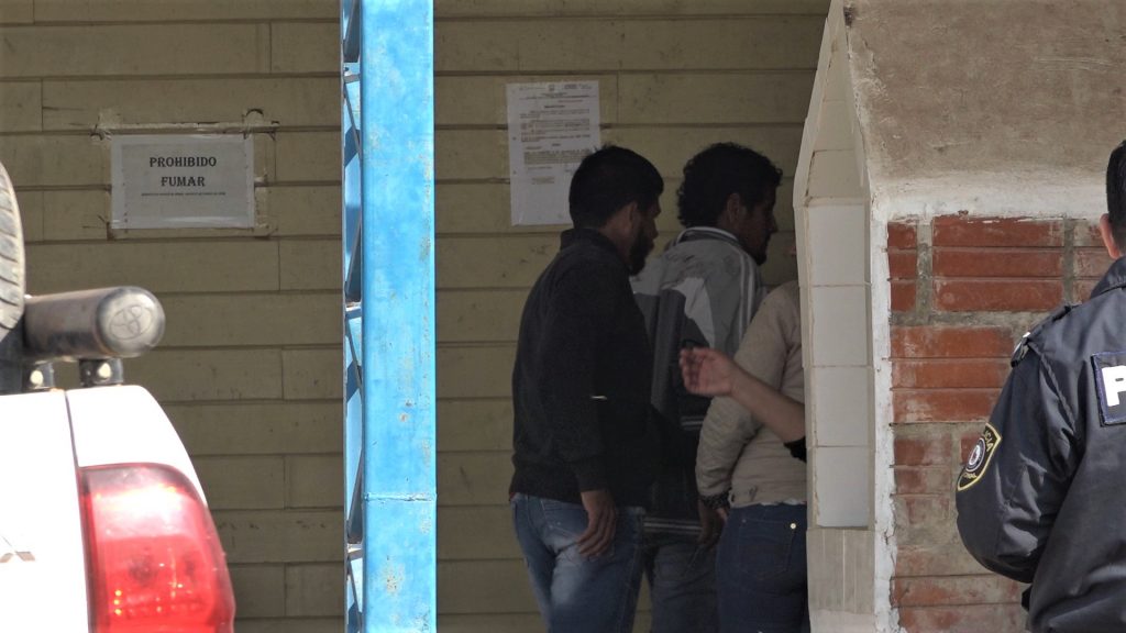 Fiscalía de Filadelfia: Toman declaración indagatoria a ocho detenidos por cuádruple crimen