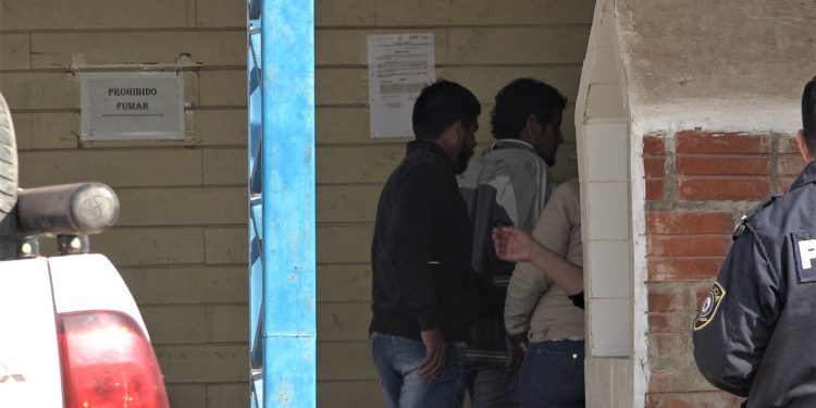 Fiscalía de Filadelfia: Toman declaración indagatoria a ocho detenidos por cuádruple crimen