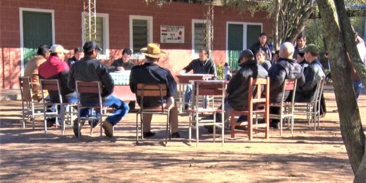 Organizan nueva temporada para el Torneo de Integración del Pilcomayo