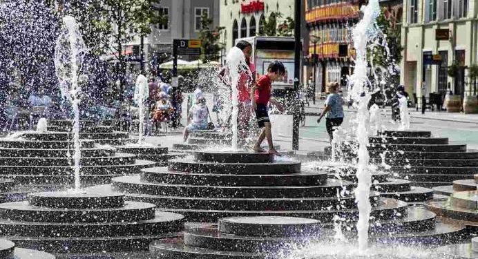 La ola de calor sofoca a Europa con récords históricos