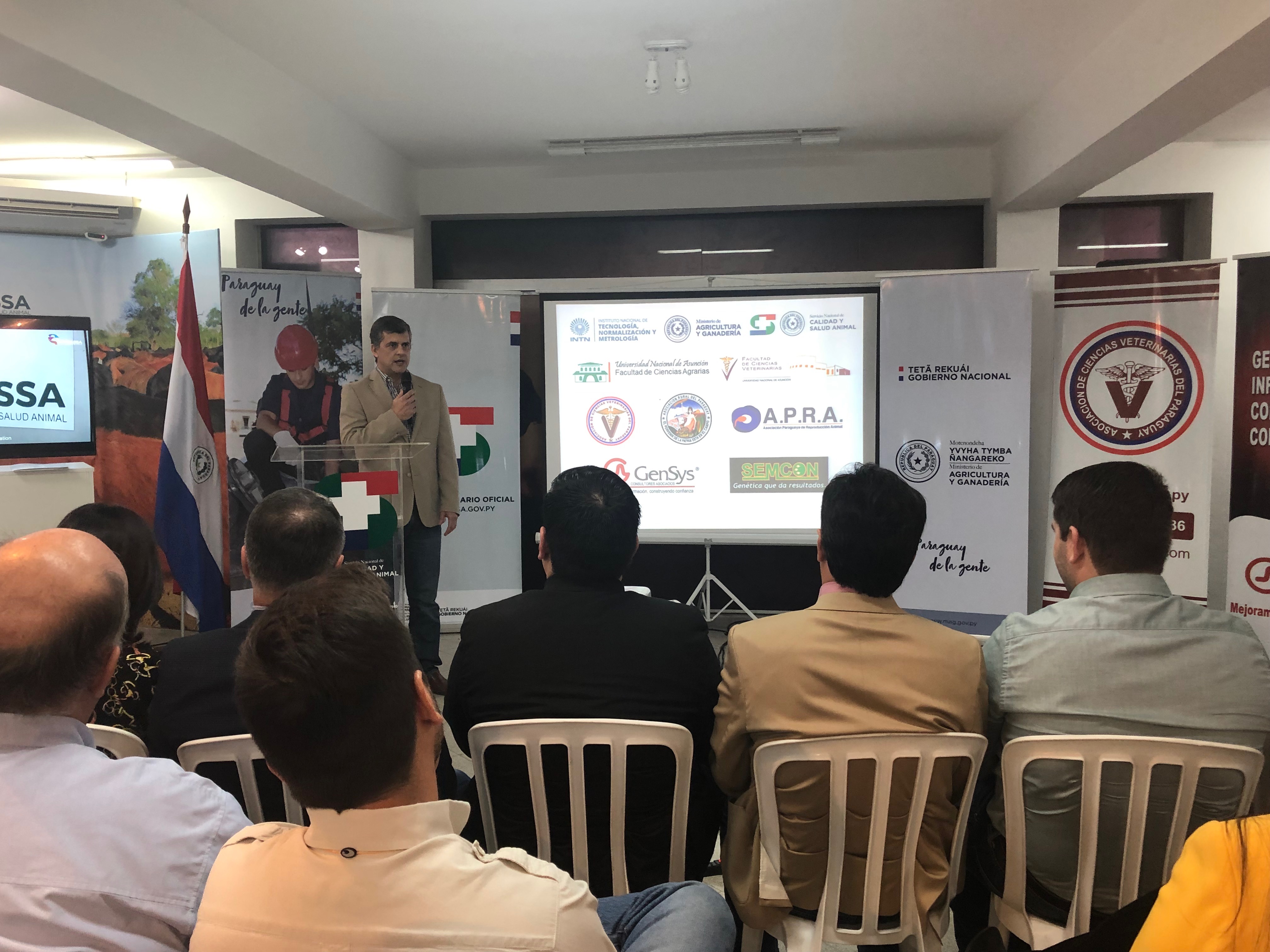 Lanzaron norma que respalda la calidad genética para la producción de carne bovina