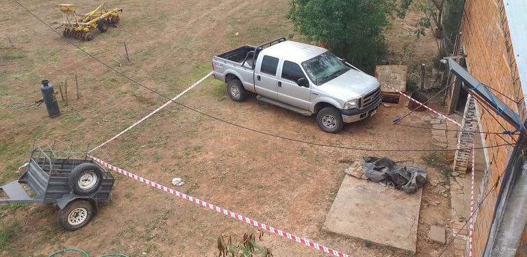 Fiscalía imputa a los supuestos involucrados por el crimen en Taguató