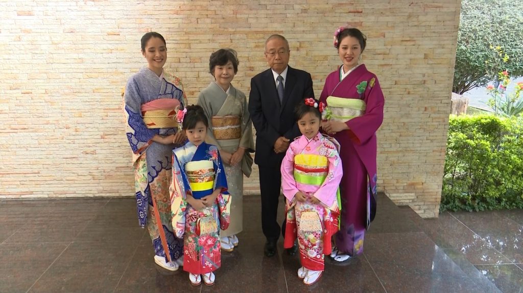 Celebran centenario de relaciones paraguayo-japonesas con Kimono Show