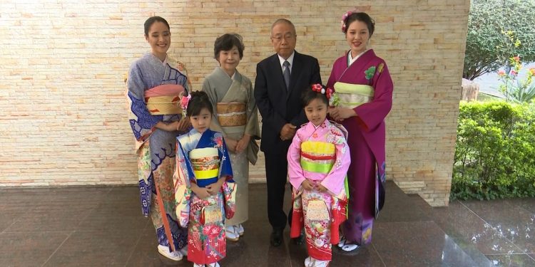Celebran centenario de relaciones paraguayo-japonesas con Kimono Show