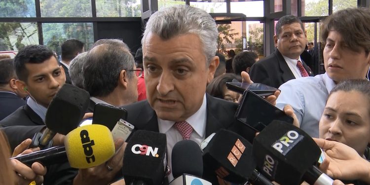 Ministro del Interior resalta logro paraguayo ante Corte IDH