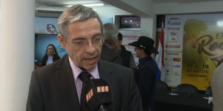 Regional de Boquerón sospecha de gente de Senacsa en caso de abigeato en Taguató Regional de Boquerón sospecha de gente de Senacsa en caso de abigeato en Taguató