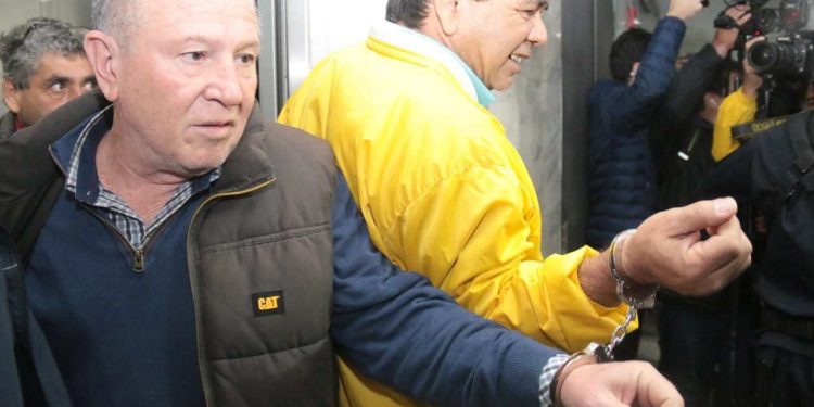 Arresto domiciliario para taxistas