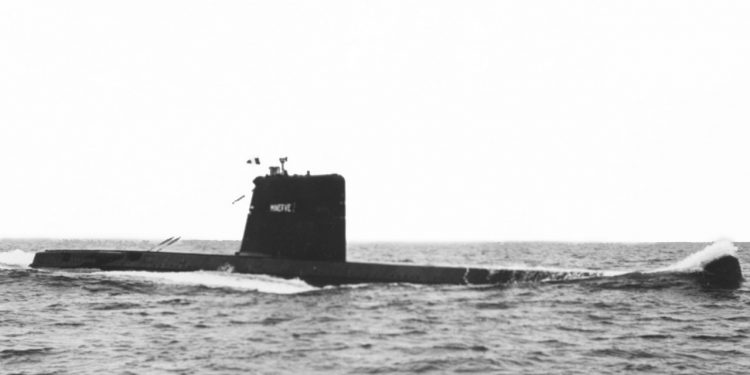 Buque que halló al ARA San Juan encuentra submarino francés desaparecido hace 50 años Buque que halló al ARA San Juan encuentra submarino francés desaparecido hace 50 años