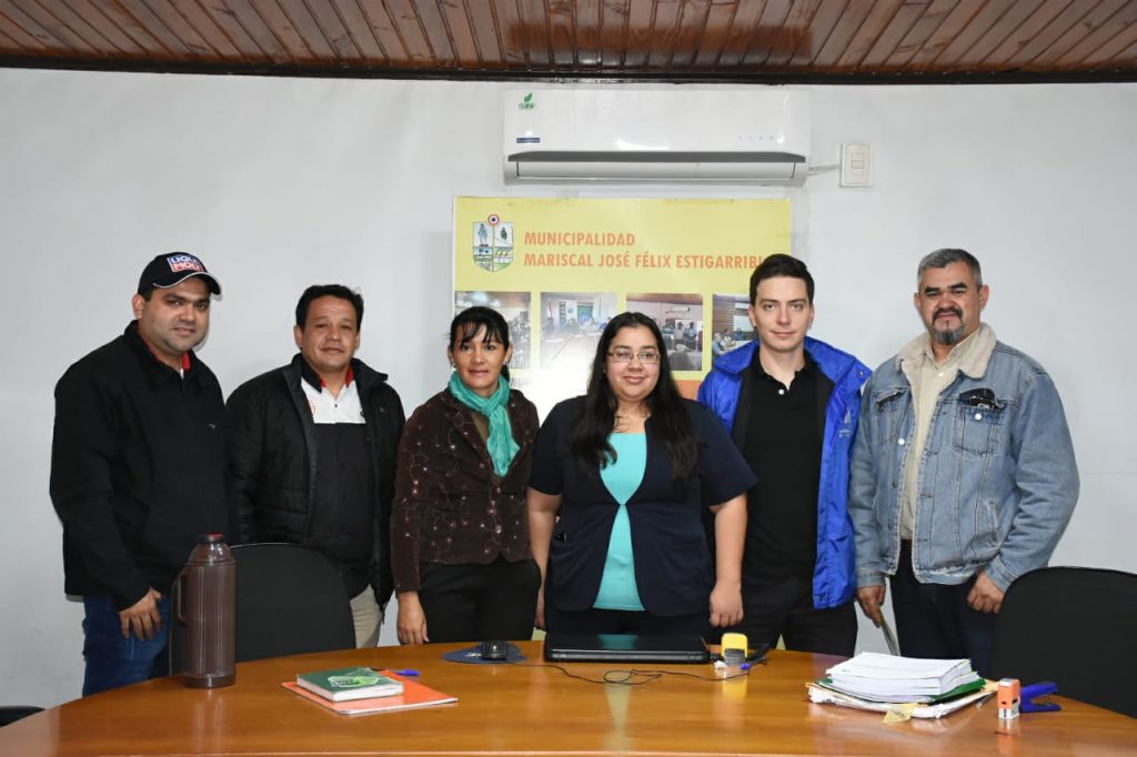 Municipios del Chaco examinan ofertas de licitación para almuerzo escolar Municipios del Chaco examinan ofertas de licitación para almuerzo escolar