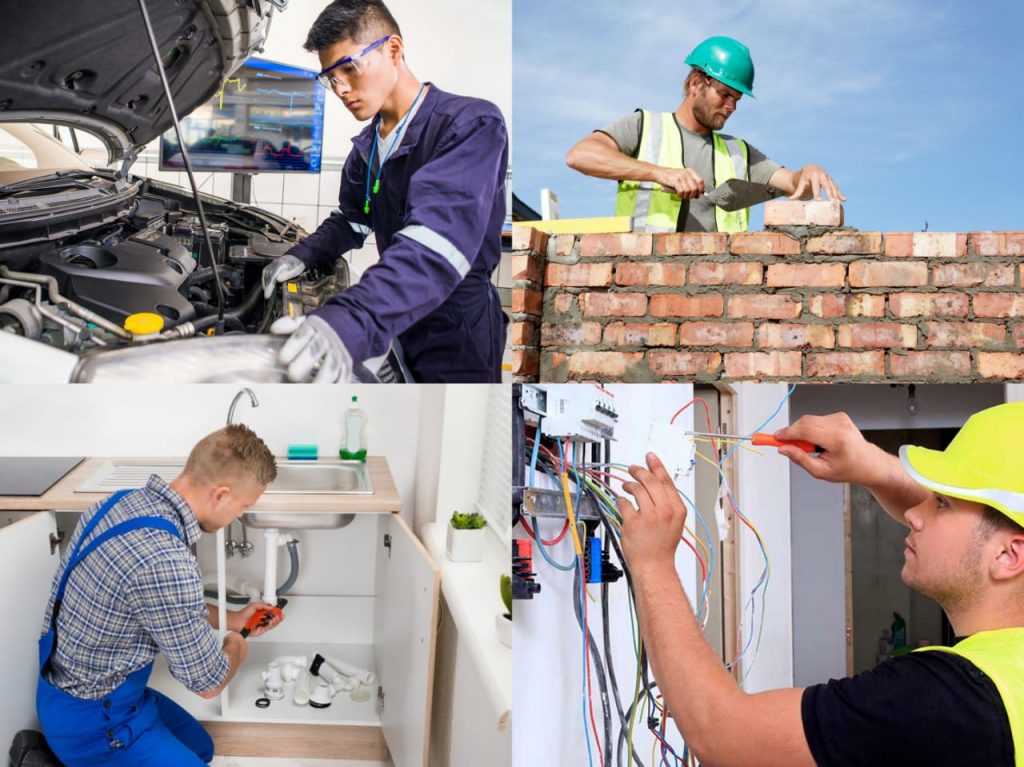 Gobierno proyecta certificar a trabajadores empíricos con asistencia chilena