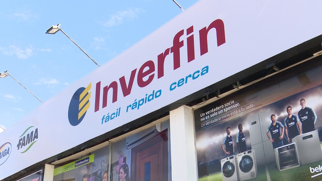 Inverfin regala vales de 30% de descuentos a los que visiten su stand en la Expo