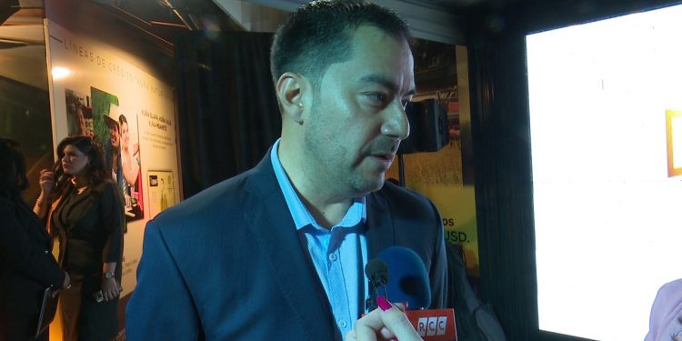 BNF presentó las ampliaciones de sus líneas de créditos en la Expo 2019