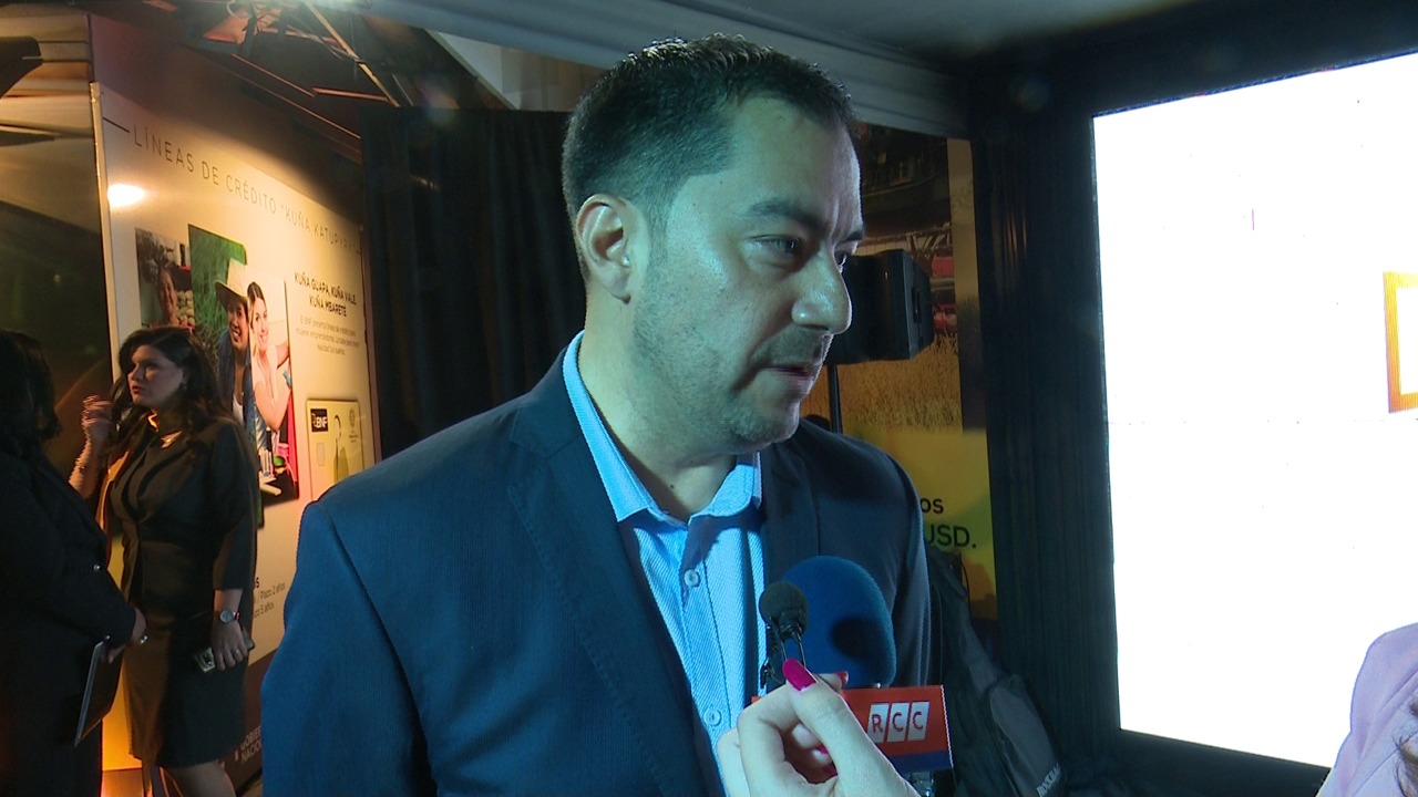 BNF presentó las ampliaciones de sus líneas de créditos en la Expo 2019