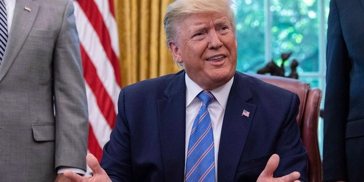 Trump, contra criptomonedas: «Hay una sola moneda real, ¡se llama dólar de los EEUU! Trump, contra criptomonedas: «Hay una sola moneda real, ¡se llama dólar de los EEUU!