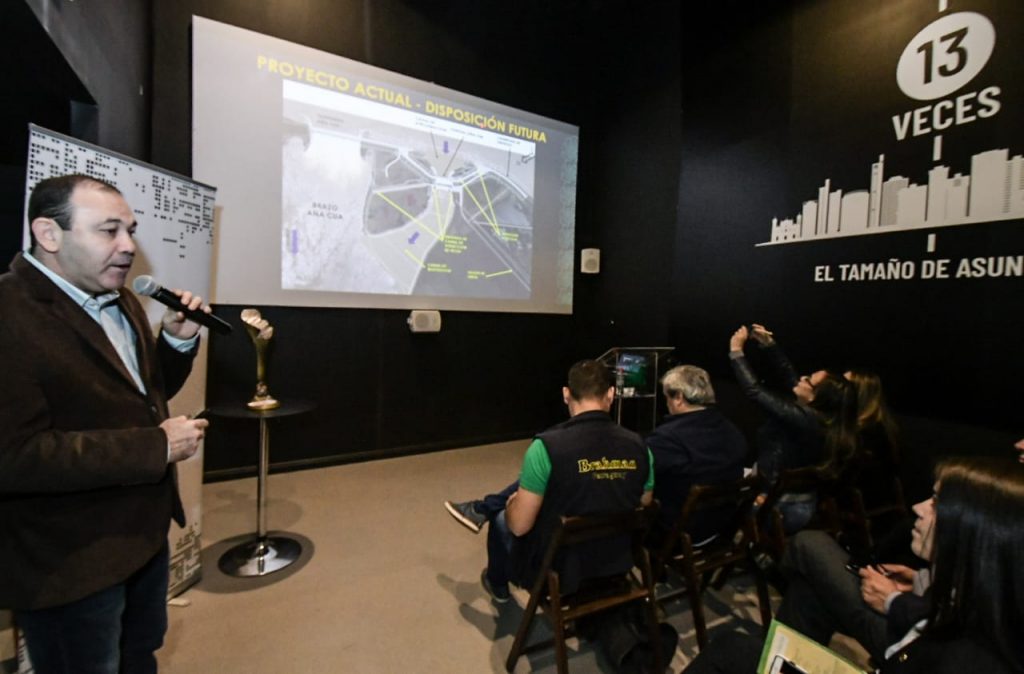 Maquinización del Brazo Aña Cuá generaría unos 3.000 empleos de forma indirecta