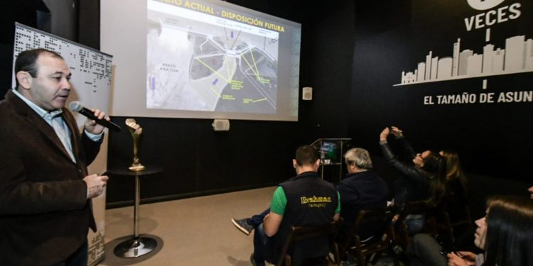 Maquinización del Brazo Aña Cuá generaría unos 3.000 empleos de forma indirecta Maquinización del Brazo Aña Cuá generaría unos 3.000 empleos de forma indirecta