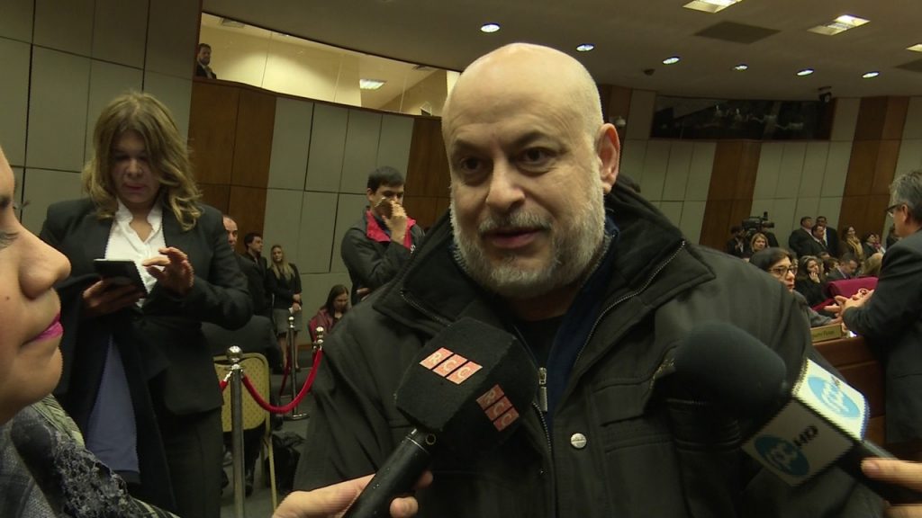 Payo Cubas acusa de abigeos a los que estuvieron en la ARP