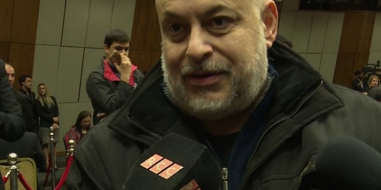 Payo Cubas acusa de abigeos a los que estuvieron en la ARP Payo Cubas acusa de abigeos a los que estuvieron en la ARP