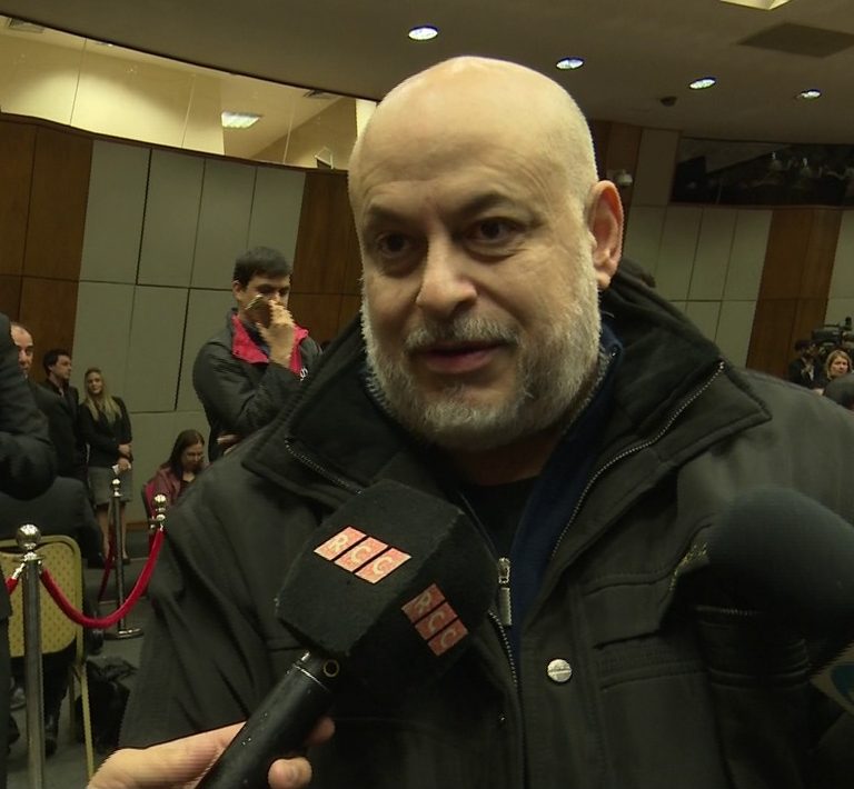 Payo Cubas acusa de abigeos a los que estuvieron en la ARP