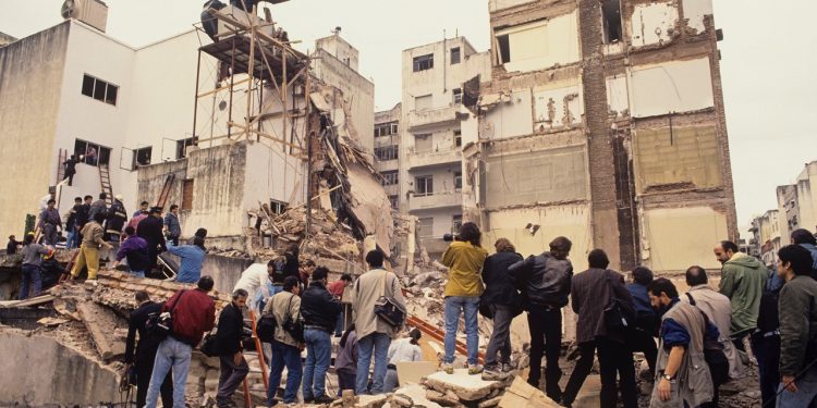 25 años del atentado a la AMIA: el mayor contra una comunidad judía desde II Guerra Mundial