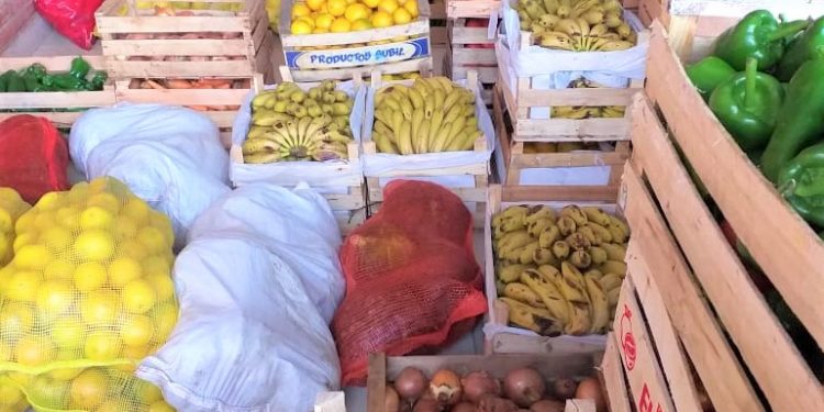 Inició la segunda etapa de entregas de almuerzo escolar en Loma Plata