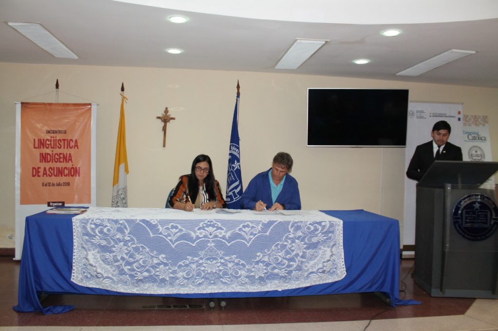 Políticas Lingüísticas trabajará en documentación de lengua enlhet