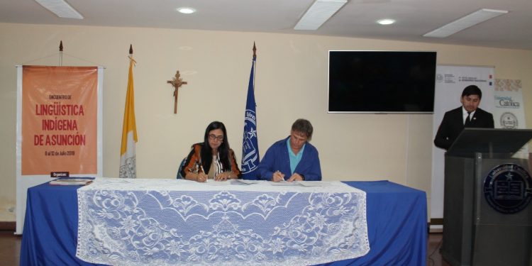 Políticas Lingüísticas trabajará en documentación de lengua enlhet Políticas Lingüísticas trabajará en documentación de lengua enlhet