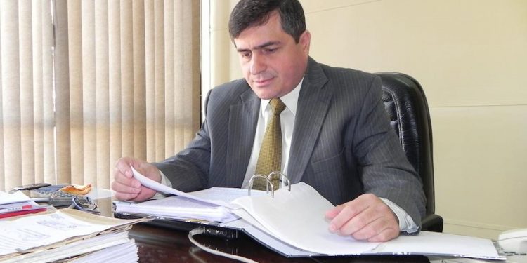 René Fernández renuncia a la Fiscalía y pasa a Secretaría Anticorrupción René Fernández renuncia a la Fiscalía y pasa a Secretaría Anticorrupción