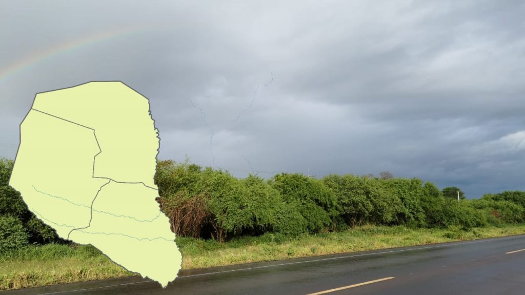 Antes del mes adjudicarán obras cercanas a 400 millones de dólares en el Chaco Antes del mes adjudicarán obras cercanas a 400 millones de dólares en el Chaco