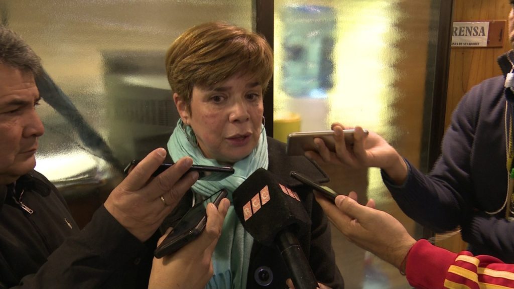 Desirée Masi: “Yo creo que el presidente no sabe dónde está parado”