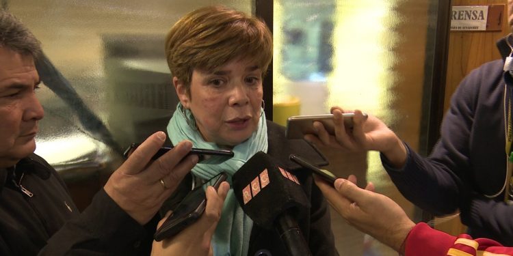 Desirée Masi: “Yo creo que el presidente no sabe dónde está parado”