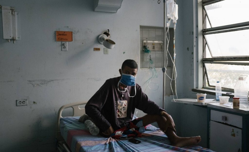 La lenta agonía de los servicios públicos de Venezuela