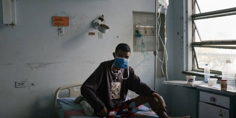 La lenta agonía de los servicios públicos de Venezuela La lenta agonía de los servicios públicos de Venezuela