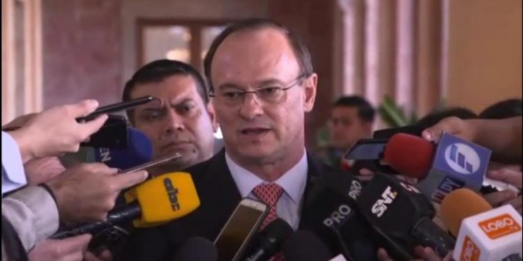 Empresario chaqueño al frente de Itaipú tras escándalo por convenio