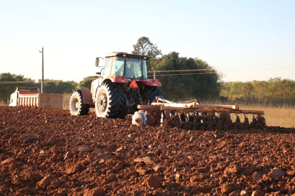 En septiembre consorcio debe entregar 24 km de asfaltado en Bioceánico En septiembre consorcio debe entregar 24 km de asfaltado en Bioceánico