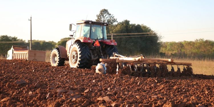 En septiembre consorcio debe entregar 24 km de asfaltado en Bioceánico En septiembre consorcio debe entregar 24 km de asfaltado en Bioceánico
