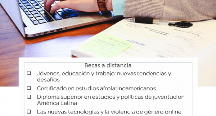 OEA ofrece becas a distancia para profesionales en ciencias sociales