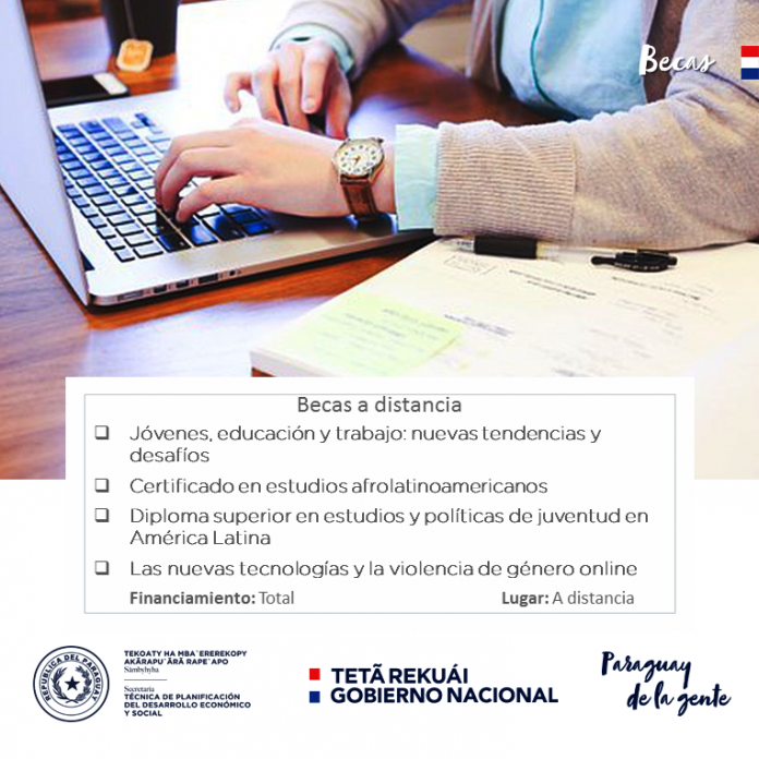 OEA ofrece becas a distancia para profesionales en ciencias sociales