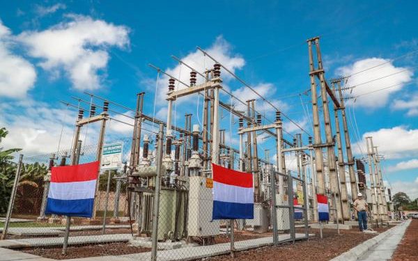 Crédito aprobado por el Congreso permitirá al país disponer del total de la energía generada en Itaipú Crédito aprobado por el Congreso permitirá al país disponer del total de la energía generada en Itaipú