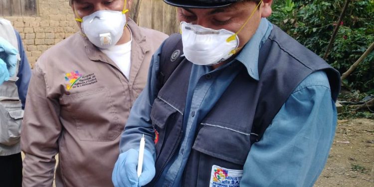 Fallece otro médico en Bolivia infectado por arenavirus