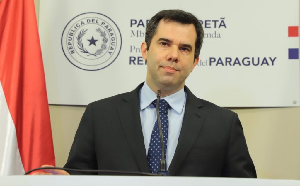 Estudios indican que Paraguay será una de los “más aventajados” por acuerdo con la UE, dijo titular del BCP