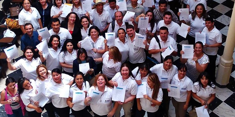 Becal suma más de 1.400 beneficiarios a cuatro años de primera convocatoria