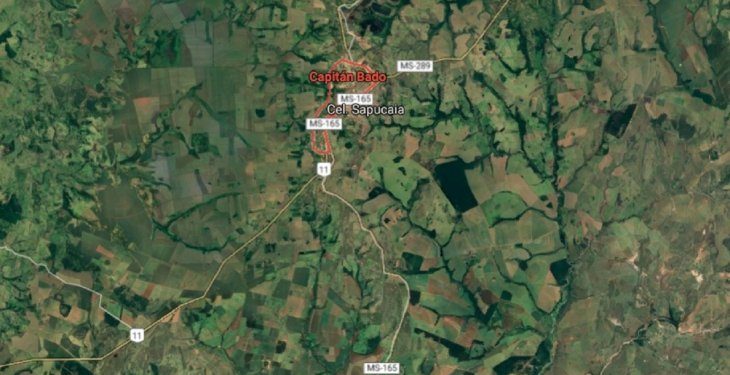 Confirman secuestro de una pareja en Capitán Bado Confirman secuestro de una pareja en Capitán Bado