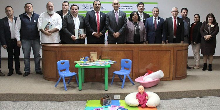 Salud estable alianzas estratégicas para el desarrollo infantil temprano