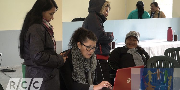 Desarrollan talleres sobre educación inclusiva en Boquerón