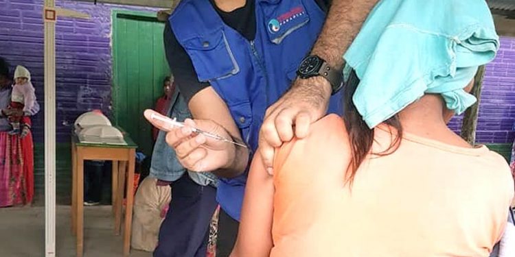 XV Región Sanitaria gestiona el fortalecimiento de atención primaria a la salud XV Región Sanitaria gestiona el fortalecimiento de atención primaria a la salud