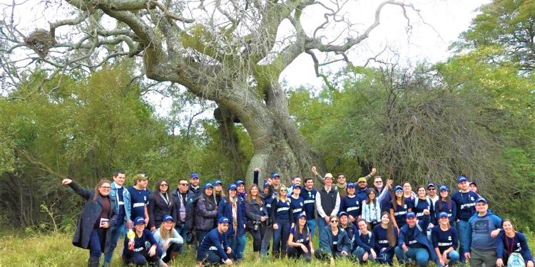 Expedición de Colosos de la Tierra 2019 llegó a tierras chaqueñas
