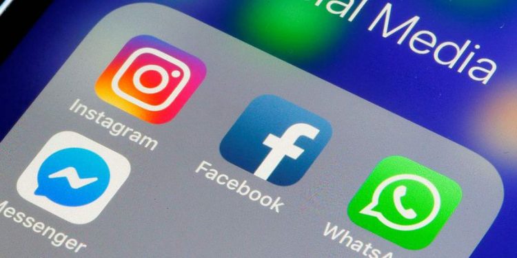 Apagón afecta servicios y Facebook lo explica en Twitter