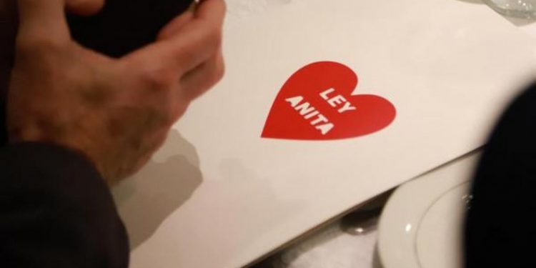 Ley Anita: «A partir de hoy todos son donantes desde los 18 años» Ley Anita: «A partir de hoy todos son donantes desde los 18 años»